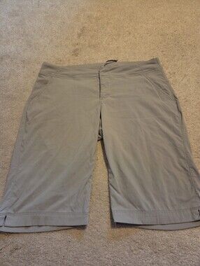 Columbia Women's Lightweight Gray Active Shorts